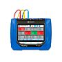 Dranetz HDPQ-P-GA500PKG HDPQ Guide Plus Power Quality Analyzer, 500A Clamp Package