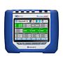 Dranetz HDPQ XPLORER-400 for Rent, Power Quality Analyzer with Flex Probes, 3kA or 6kA, +400Hz
