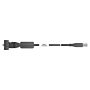 Dranetz LPC-HDPQ-USB HDPQ LPC USB cable (male), 6.5' (2 meters)