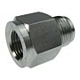 Druck 182-190 High Pressure Adaptor, 9/16UNF to 3/8BSP