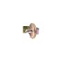 Dwyer Instruments 1638-0 Large Diaphragm Pressure Switch, 0.05 to 0.25 Range