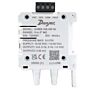 Dwyer Instruments 616KX-200-209-IN Differential pressure transmitter, 2% FSO, 0 to 15" w.c., Bidirectional
