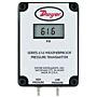 Dwyer Instruments 616W-4-LCD Differential Pressure Transmitter, 0-20 in w.c. Range