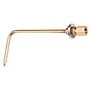 Static Pressure Tip/1/4"Metal Tubing Connection