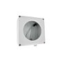 Dwyer Instruments A-320-B1 Gauge Enclosures with Pressure Connections