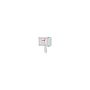 Dwyer Instruments BTT-O25-1 Outside Air Temperature Transmitter, 4-20 mA Output