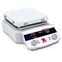 Ohaus Guardian 5000 E-G52HS07C Hotplate Stirrer, Plate Size: 7 in, 5C - 500C, Pt100, 1800 rpm