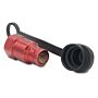 Enerpac FH604 Flush-Face Hydraulic Coupler, Male Half