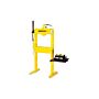 Enerpac IPA1220 H-Frame Hydraulic Press with RC1010 and XA12, 10 Ton
