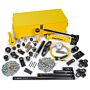 Enerpac MS210 5 Ton, Hydraulic Cylinder and Hand Pump Set