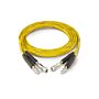 Enerpac THQ706T Twin Torque Wrench Hose,19.5ft. (6m)10,000PSI