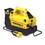 Enerpac XC2304SB 54V Cordless Pump, 4L, 3/2 Solenoid, 2 Batt