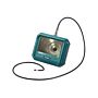 Extech HDV710 HD Videoscope Kit