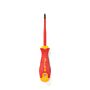 Fluke IPHS2 Insulated Phillips screwdriver no.2 tip, 4in blade, 1000V