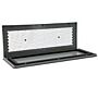 FLIR IRW-24PS Infrared Inspection Window Polymer, 24in, Stainless Steel