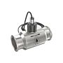 FLOMEC GSCPS-100-2 1" Stainless Steel 3A Sanitary Tri-Clamp G3A Blind Transmitter, 2-Wire Magnetic Pickup
