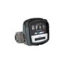 FLOMEC OM025S001-820M4 1" Oval Gear Stainless Steel Flow Meter NPT with Mechanical Display