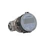 FLOMEC OM025S001-822R5G 1" Oval Gear Stainless Steel NPT Flow Meter, RT14 Transmitterwith Built-In Digital Display