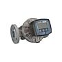 FLOMEC OM040S001-846R7G 1-1/2" Oval Gear Stainless Steel #150 ANSI Flange Flow Meter, RT40 Transmitter with Built-In Digital Display