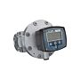 FLOMEC OM050A001-826R7G 2" Oval Gear Aluminum NPT Flow Meter, RT40 Transmitterwith Built-In Digital Display
