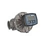 FLOMEC OM050S001-836R7G 2" Oval Gear Stainless Steel Tri-Clamp Flow Meter, RT40 Transmitter with Built-In Digital Display