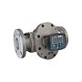 FLOMEC OM080S001-846R7G 3" Oval Gear Stainless Steel #150 ANSI Flange Flow Meter, RT40 Transmitter with Built-In Digital Display