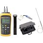 Fluke 1524-P4-156 Reference Thermometer Kit