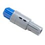 Fluke Calibration 2384-T Smart Connector, TC (Blue Cap), Spare (INFO-CON)