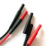 Fluke 75X-8014 Replacement Stackable Test Lead Pair for Fluke, 754 & 753