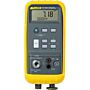 Used Fluke 718-100G Pressure Calibrator, -12PSIG to 100PSIG