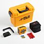 Fluke PLS-3R-KIT 3-Point Red LaserLevel Kit 