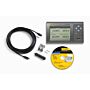 Fluke Calibration 1621A-H-156 DewK Thermo-Hygrometer Kit, High Accuracy