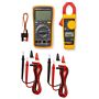 Fluke 17BPLUS-302PLUS-EIC Journeyman Diagnostic DMM & Clamp Meter Kit