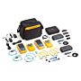 Fluke Networks CFP-100-QI-W CertiFiber PRO QUAD OLTS with double ended inspection & WiFi