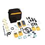 Fluke Networks DSX-5000QI-W 1 GHZ DSX QUAD OLTS inspection kit, with WiFi