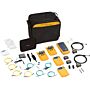 Fluke Networks DSX-8-CFP-Q-ADD-R 2GHZ DSX & QUAD OLTS Modules Add on Kit with Remote