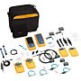 Fluke Networks DSX-8000MI-W 2GHZ DSX Multimode OLTS & Fiber Inspection Kit with WiFi