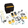 Fluke Networks DSX-8000QI-W/GLD 2GHZ DSX QUAD OLTS Inspection Kit, WiFi & 1 Year  Support