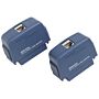 Used Fluke Networks  DSX-PC5ES Set/DSX Cat5E Adapters w/Shield Cat5E Patch Cord Jacks