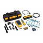 
Fluke Networks LIQ-DUO-IE-KIT Cable and Network Tester, IND Ethernet Adapter Kit & Probe
