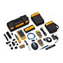 Fluke Networks LIQ-KIT-FQM-100MIC LinkIQ Kit w/ MM Fiber Fault location, Inspection & Cleaning
