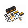 Fluke Networks LIQ-KIT-MS2-100 LinkIQ Kit with MS2-100 Cable Verifier for RJ45 & Coax