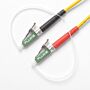 Fluke Networks SRC-9-SCLCAPCKIT-M Singlemode TRC SC/LC APC KIT (2 SC/LCAPC, 2 LCAPC,LCAPC),Metal