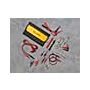 Fluke TLK287 Electronics Master Test Lead Set