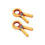 Fluke EL-1623 Selective/Stakeless Clamp Set for Fluke 1623