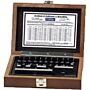 Fowler 53-670-036 36pc.Gage Block Set, ASI Grade