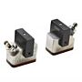 GE Panametrics PT9-CFLP for Rent Pair of 1/2 to 2in Transducers for PT900 w/Fixture