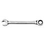 GearWrench 85517 17mm Open End Combo Wrench 12 Pt, Ratcheting
