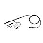 GW Instek GTP-150B-2 Oscilloscope Probe for 150MHz Oscilloscope, GDS-300/200 Series