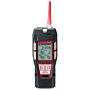 Used RKI Instruments GX-6000 Six Sensor Gas Monitor, CO, H2S O2, LEL, Opt.PID